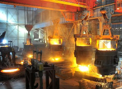 钢铁冶金