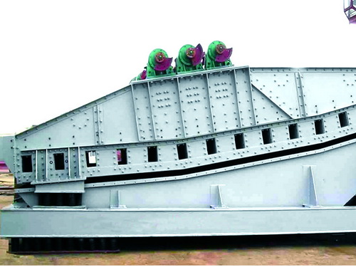 ZDS系列直线等厚筛