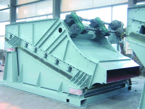 ZSG矿用重型振动筛